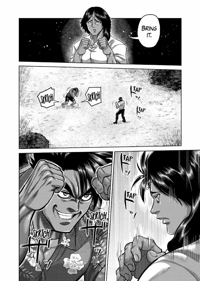 Kengan Omega Chapter 321 image 16_optimized